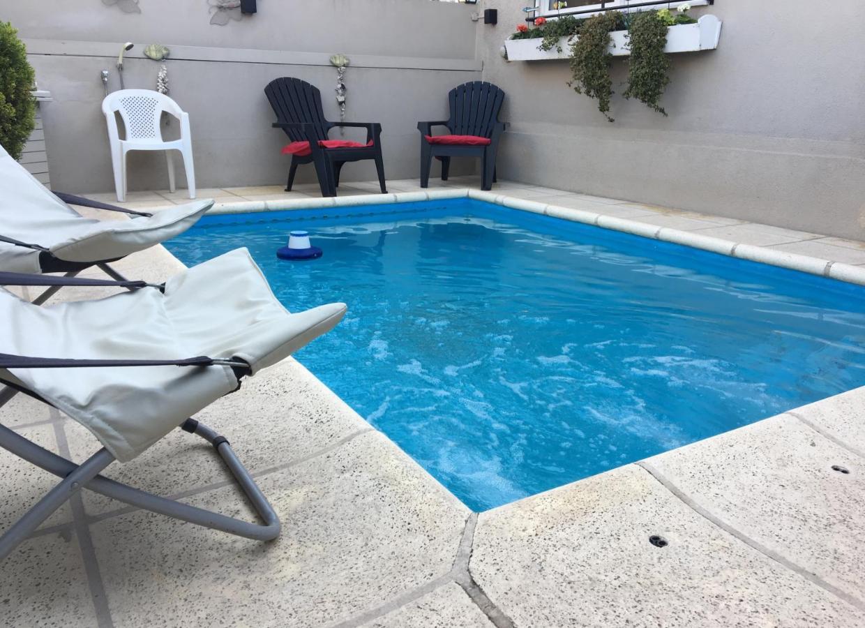 Loft Urbano Apartman Tandil Kültér fotó
