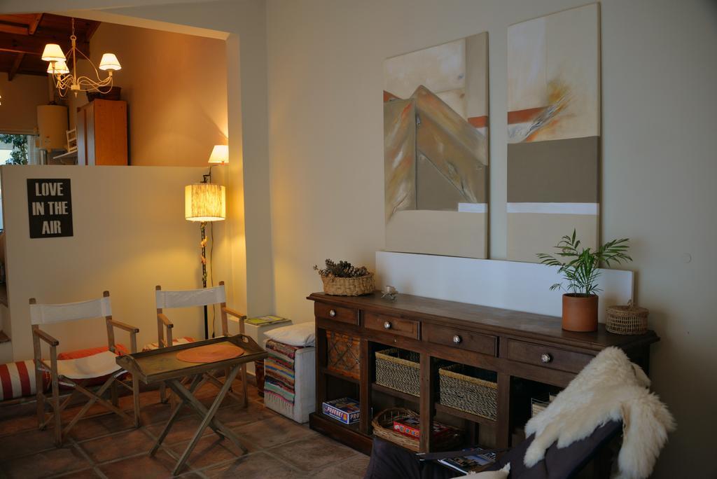 Loft Urbano Apartman Tandil Kültér fotó