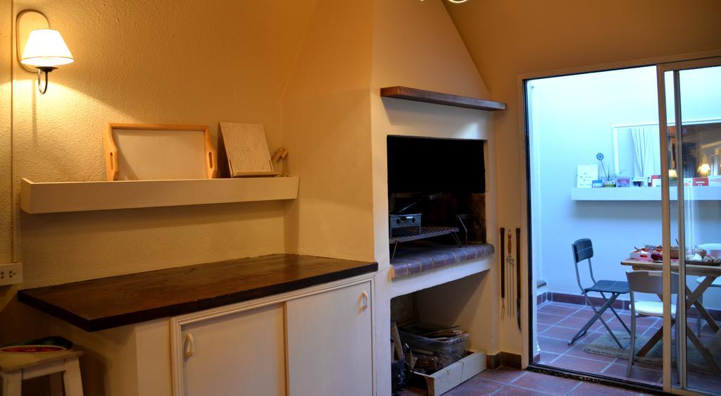 Loft Urbano Apartman Tandil Kültér fotó