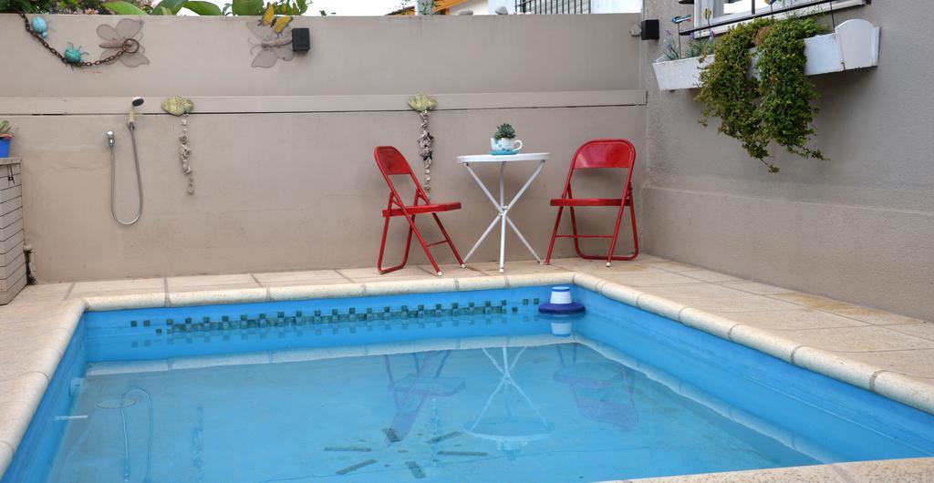 Loft Urbano Apartman Tandil Kültér fotó